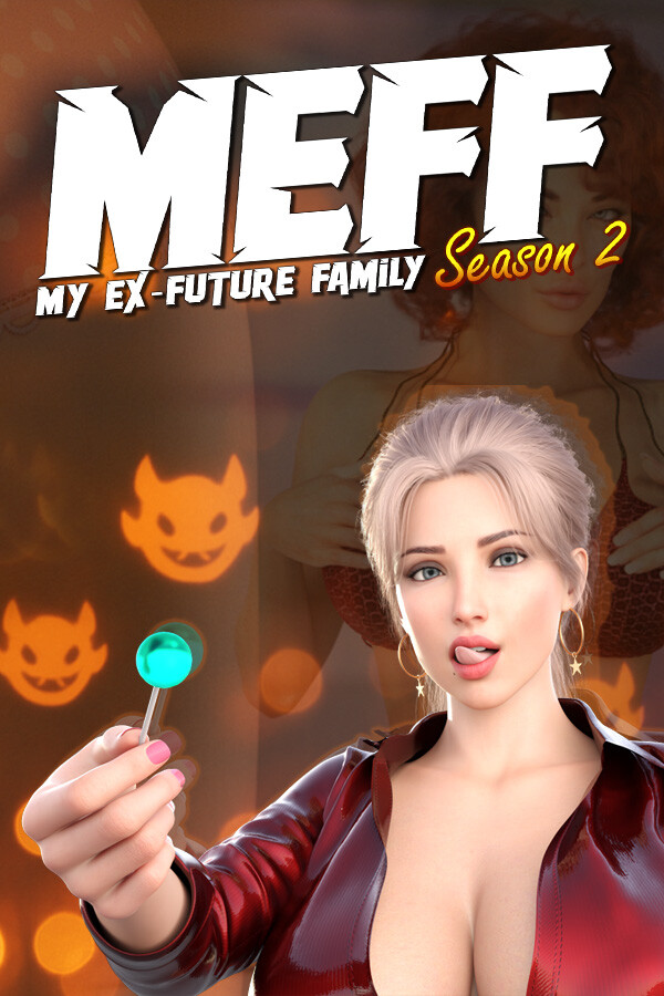 My Ex-Future Family Season 2 boxart