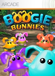 Boogie Bunnies boxart