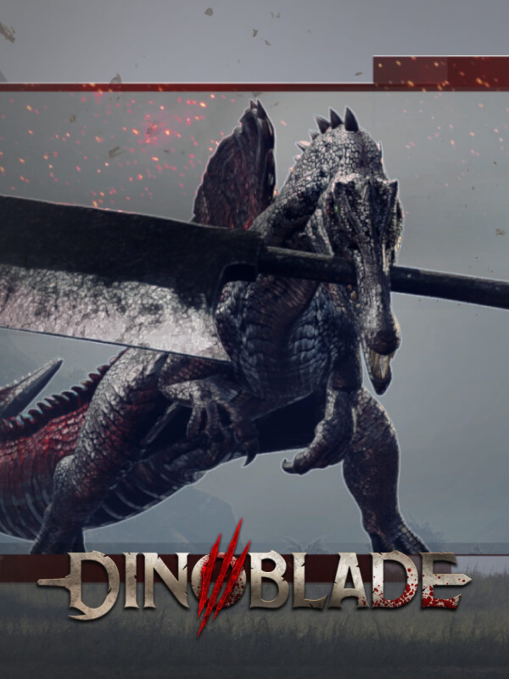 Dinoblade boxart