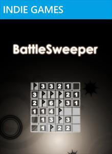 BattleSweeper boxart