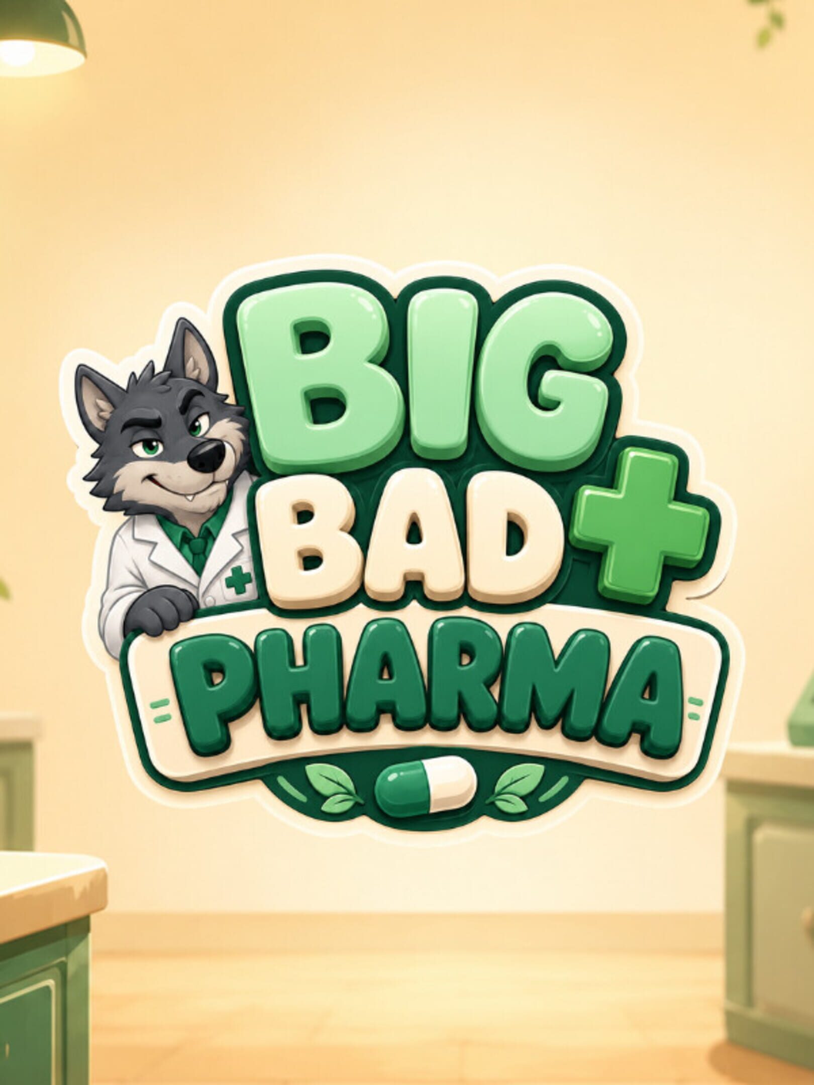 Big Bad Pharma boxart