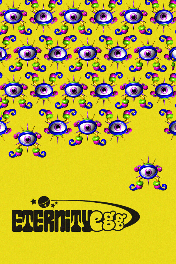 Eternity Egg boxart