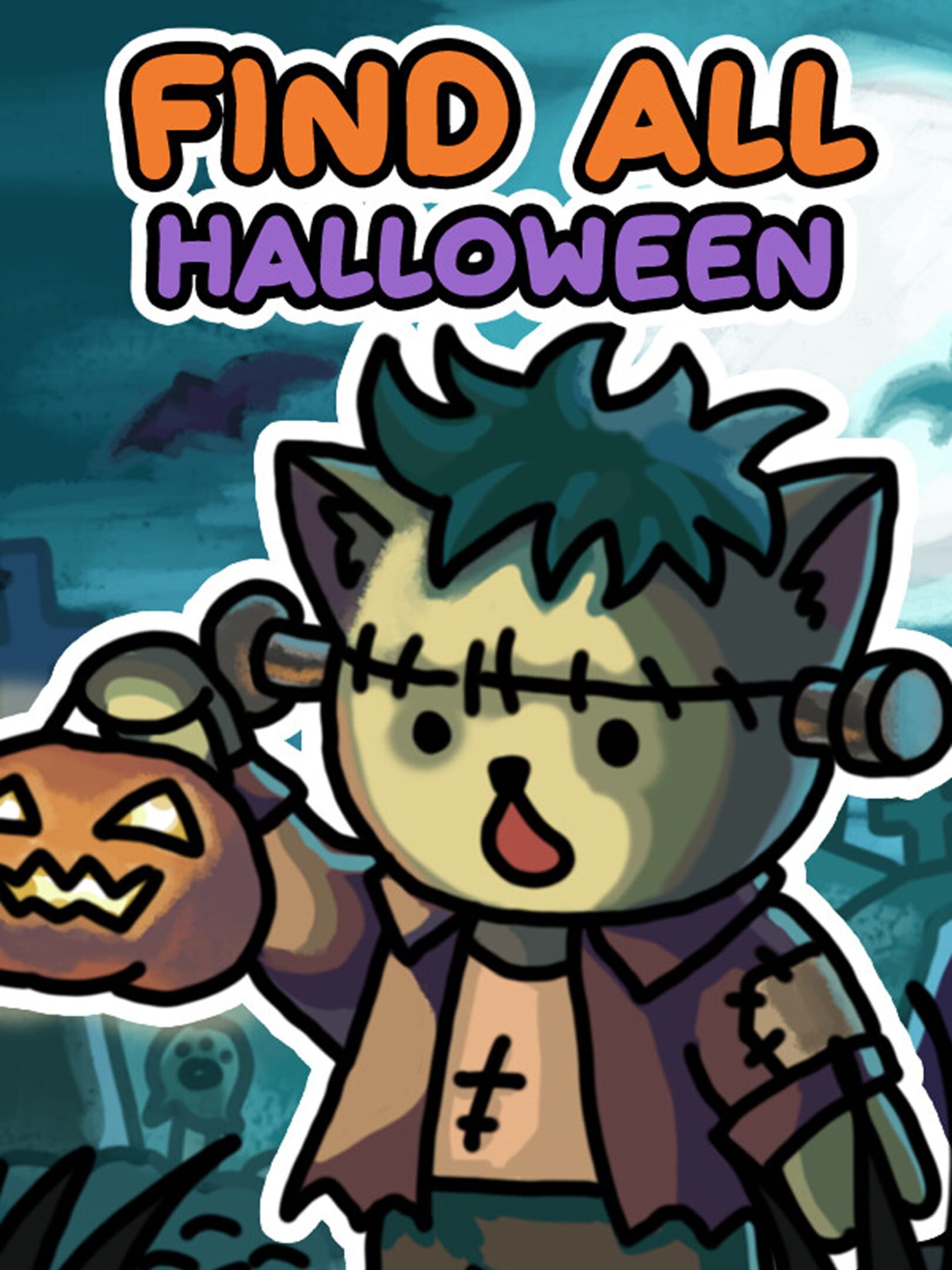 Find All: Halloween boxart