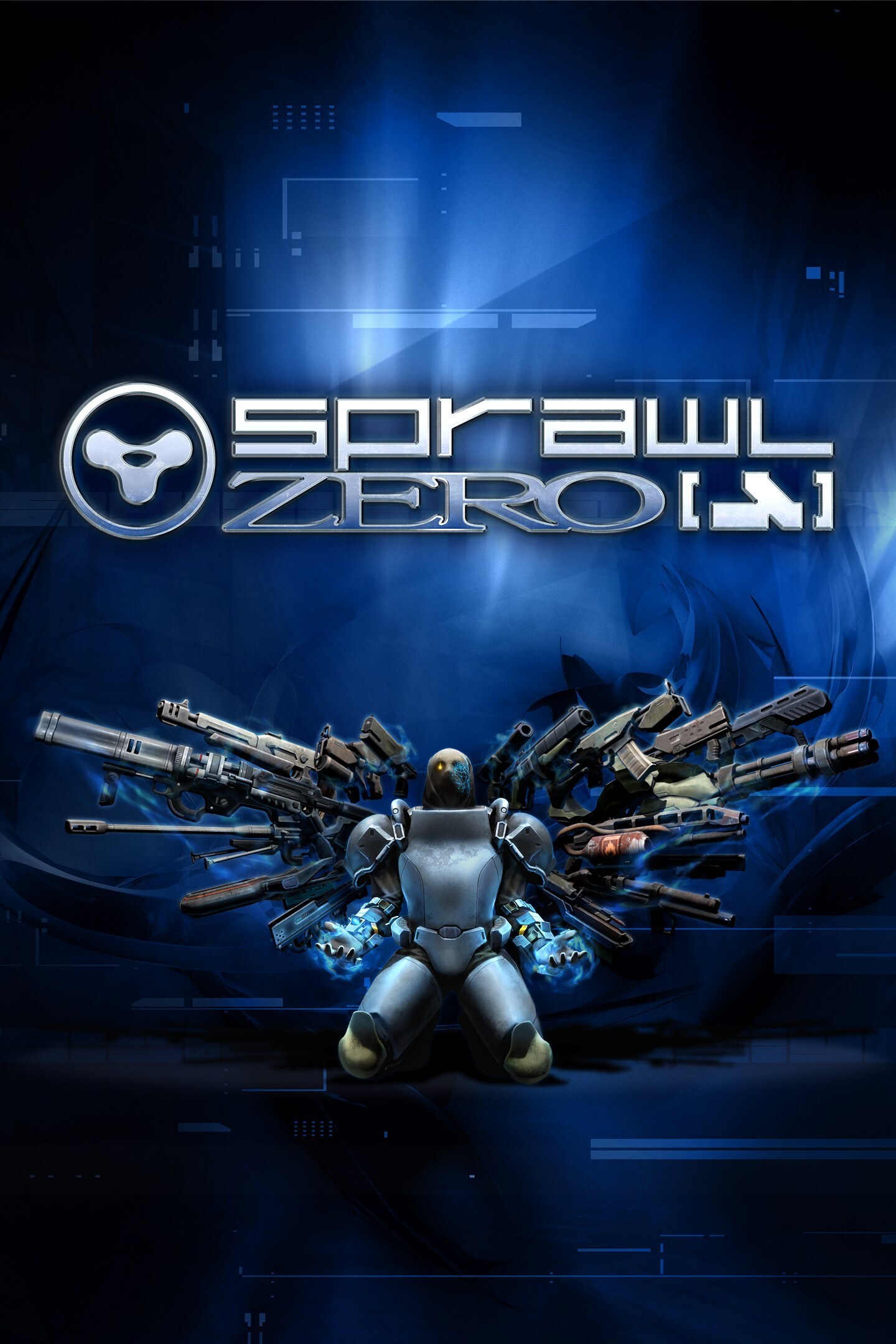 Sprawl Zero boxart