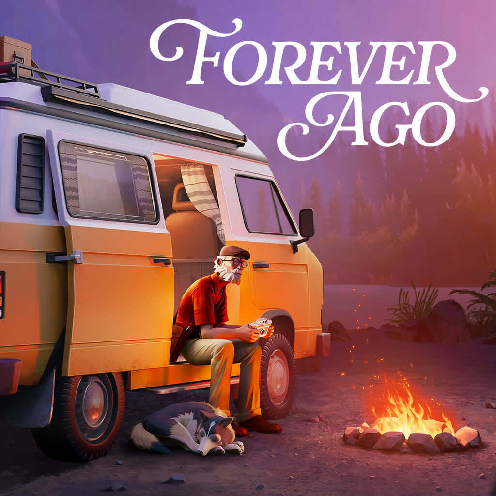Forever Ago boxart