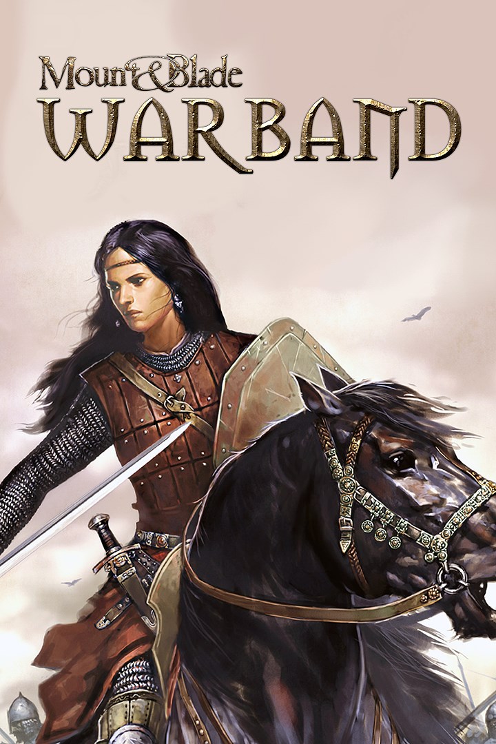 Mount & Blade: Warband boxart