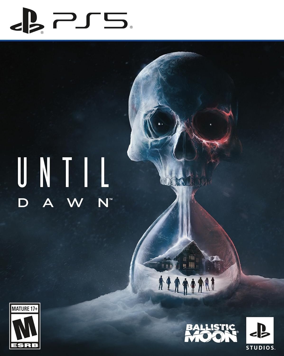 Until Dawn (2024) boxart
