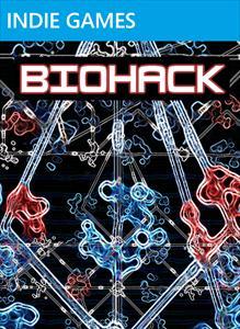 BioHack boxart
