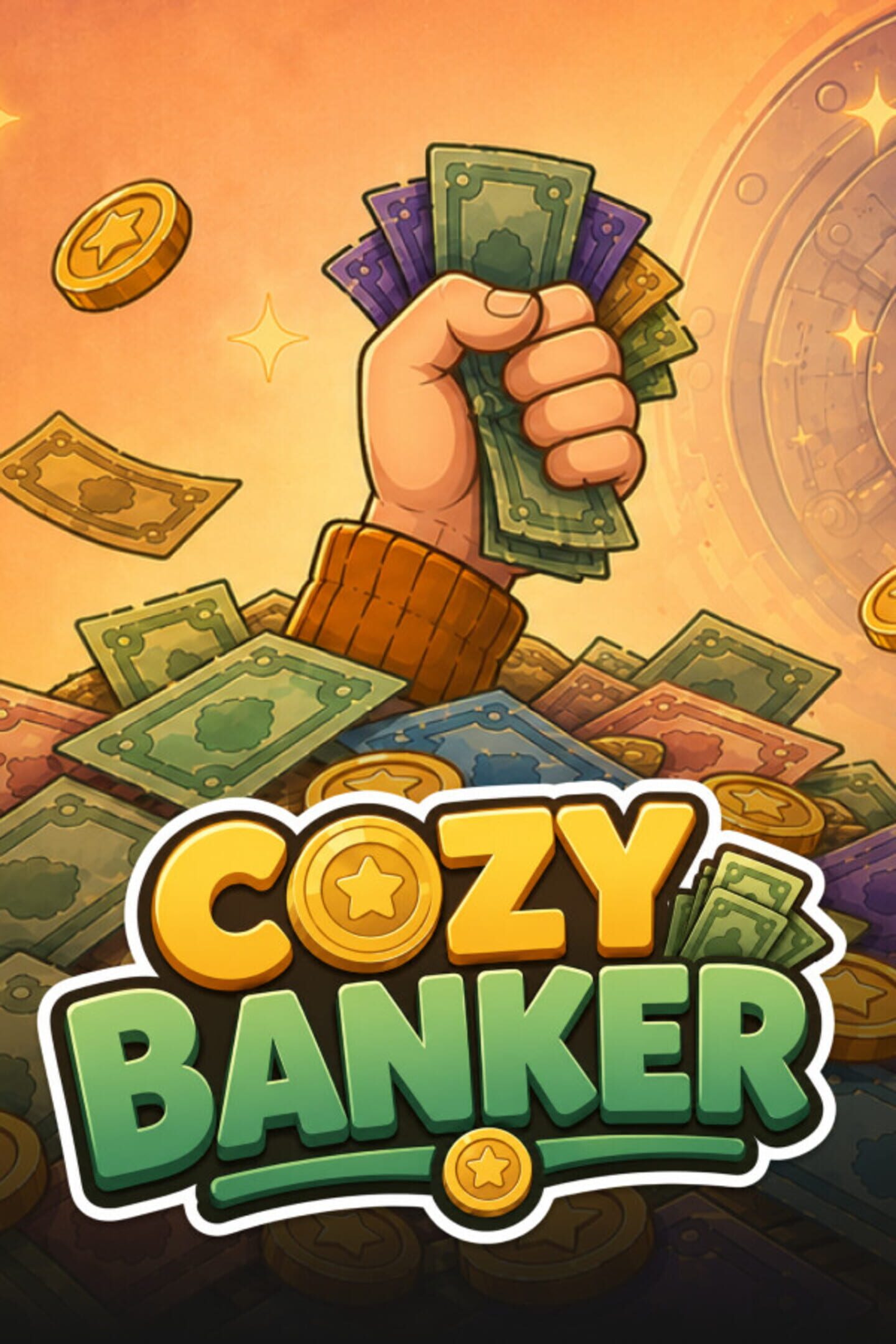 Cozy Banker boxart