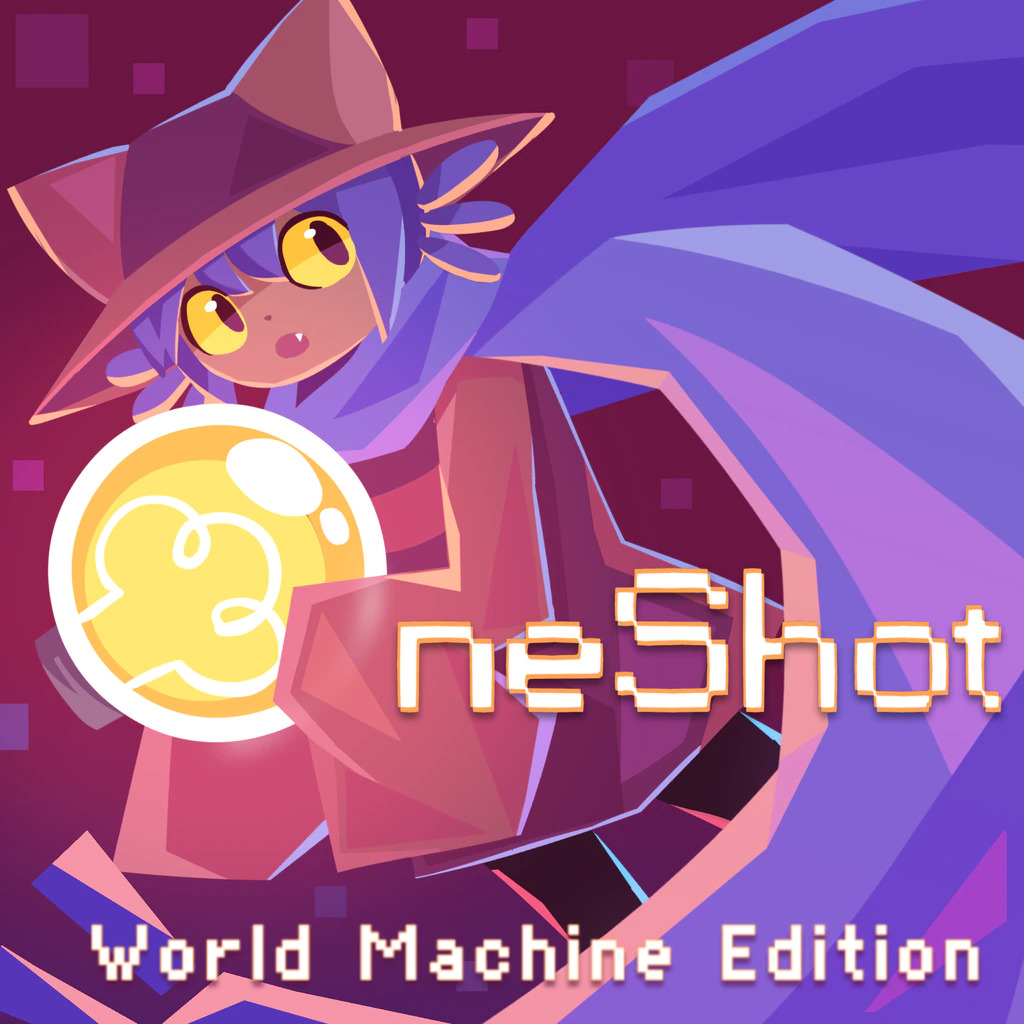 OneShot: World Machine Edition boxart