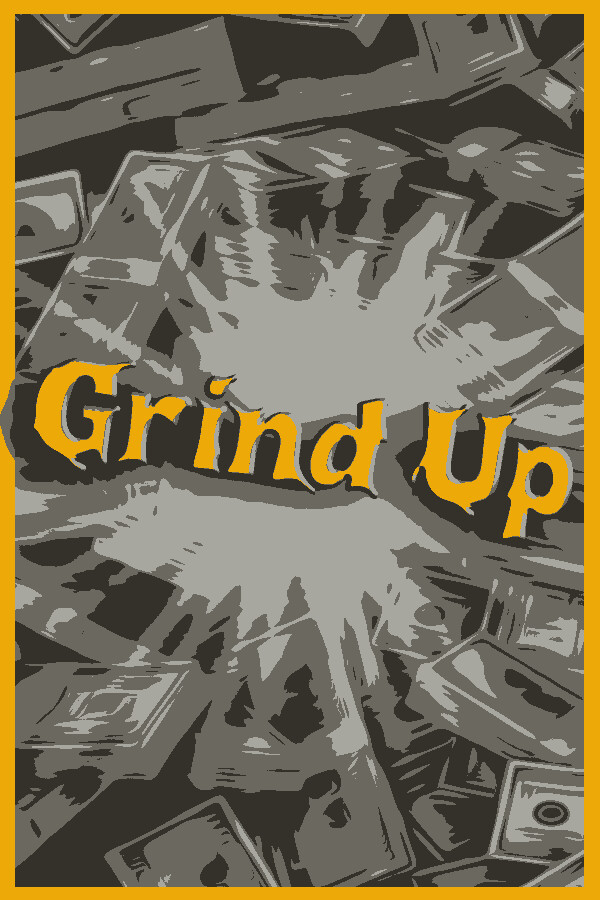 Grind Up boxart