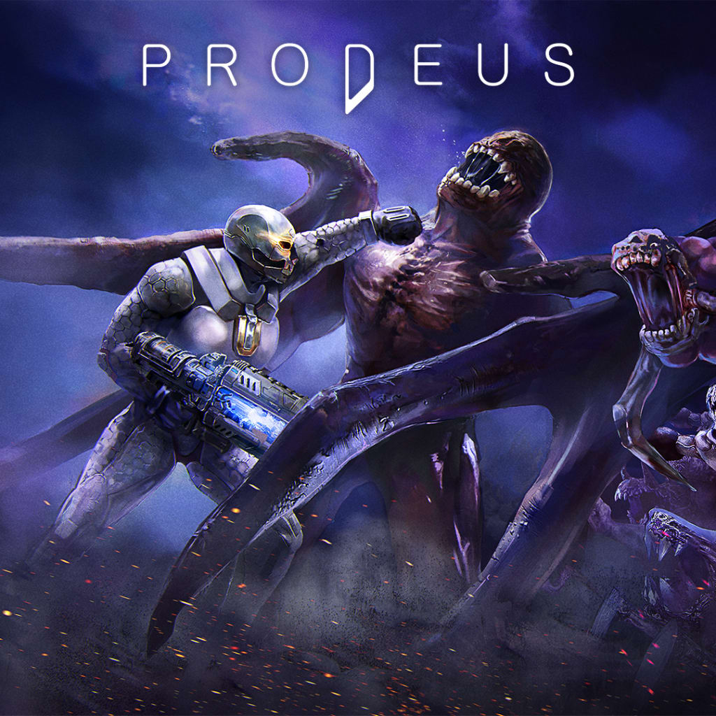 Prodeus boxart