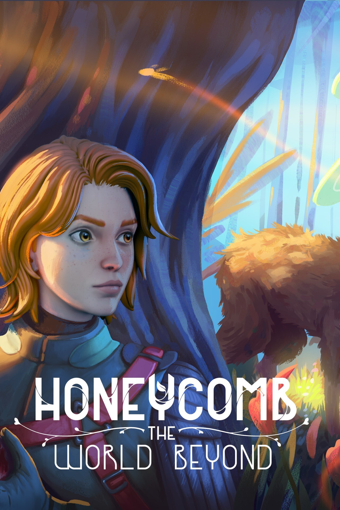 Honeycomb: The World Beyond boxart