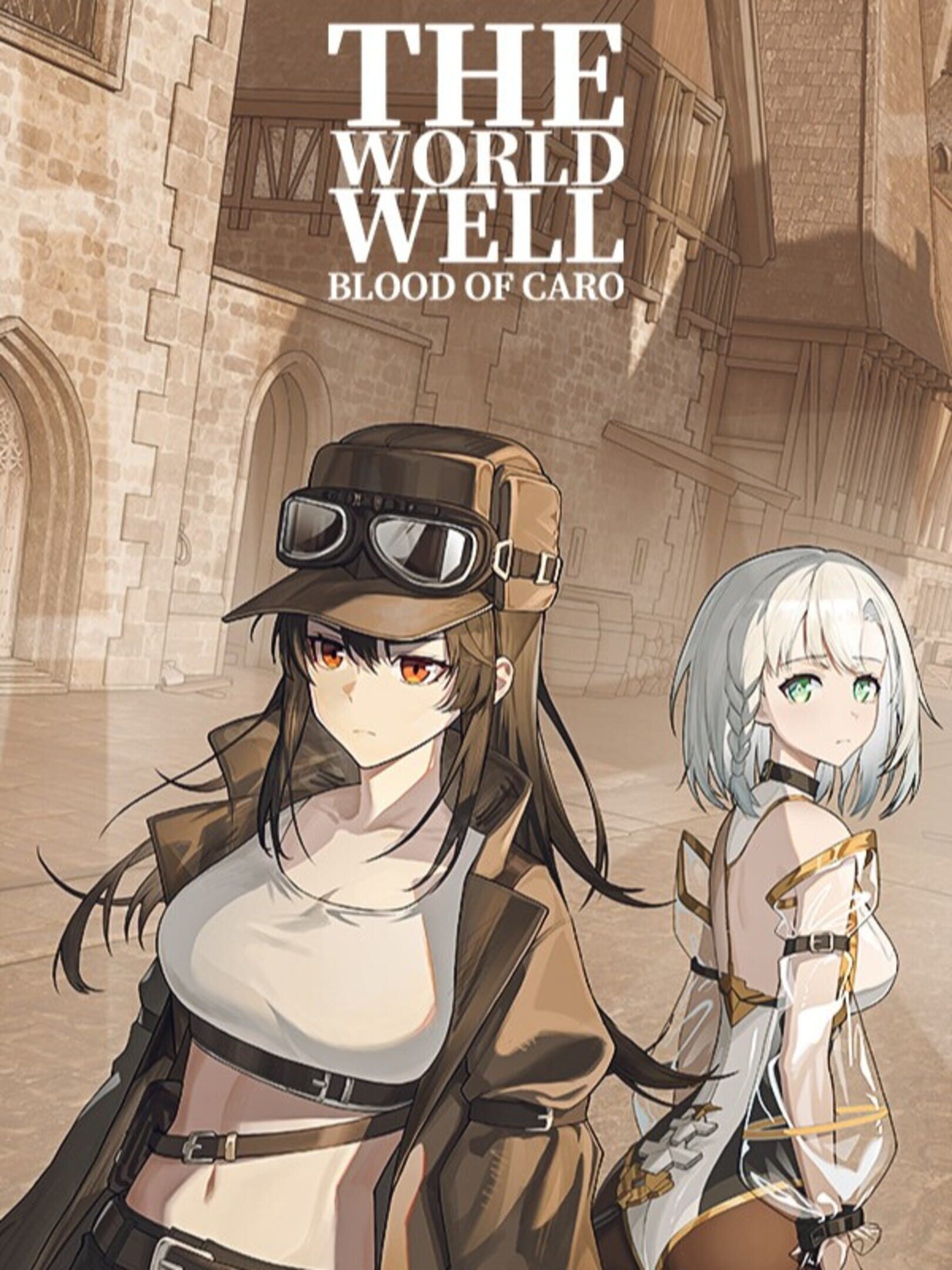 The World Well: Blood of Caro boxart