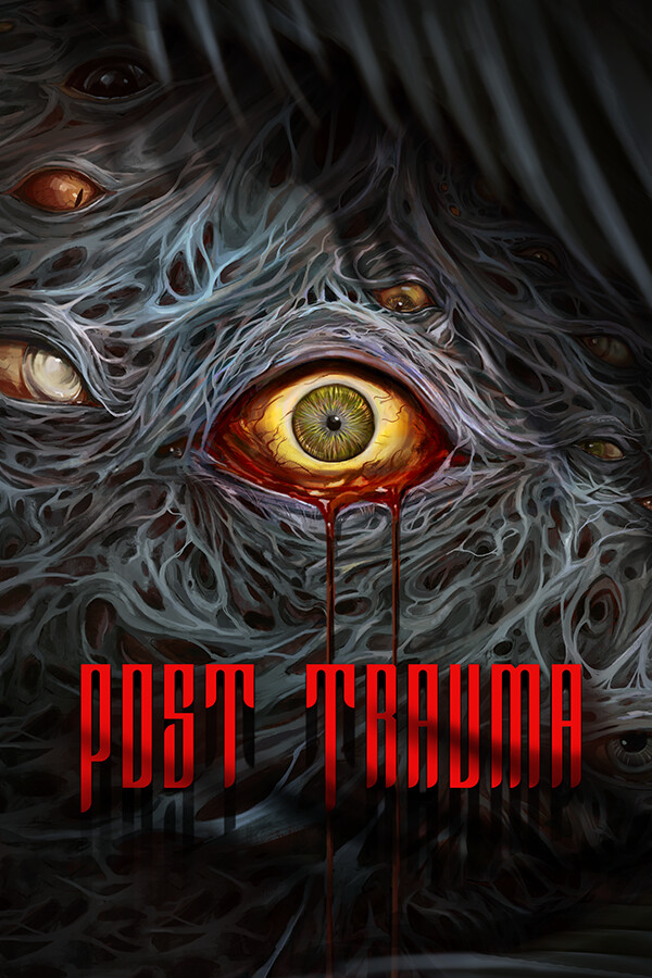 Post Trauma boxart