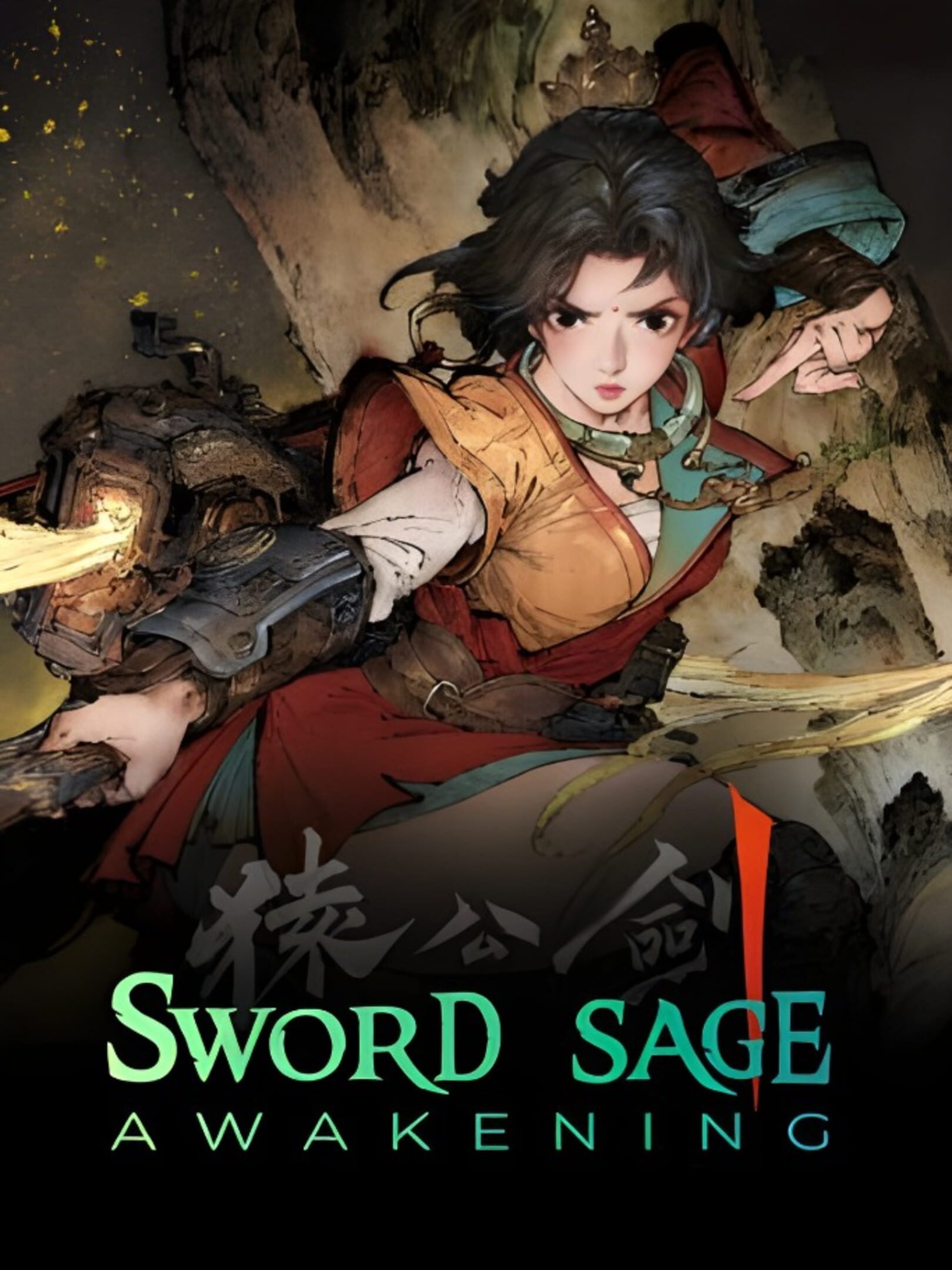Sword Sage: Awakening boxart