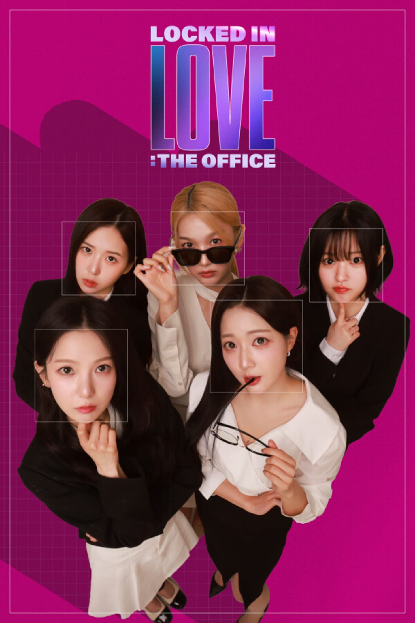 Locked in Love: The Office boxart