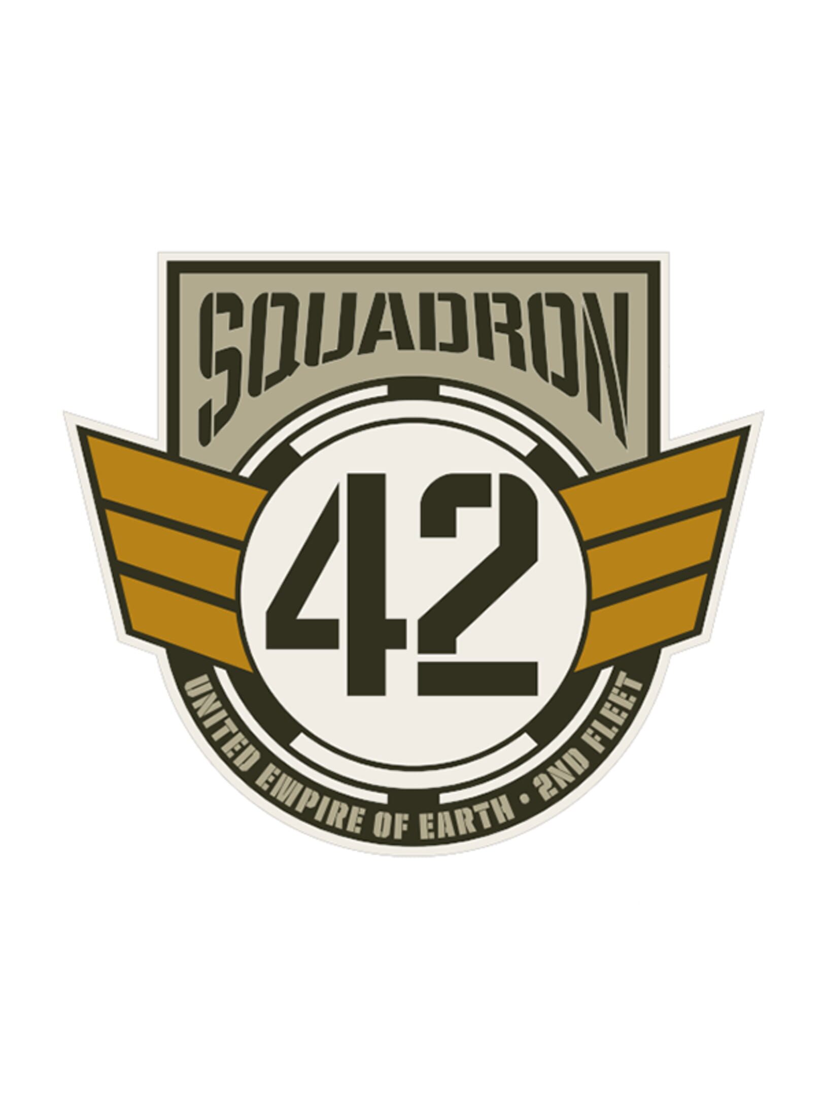 Squadron 42 boxart