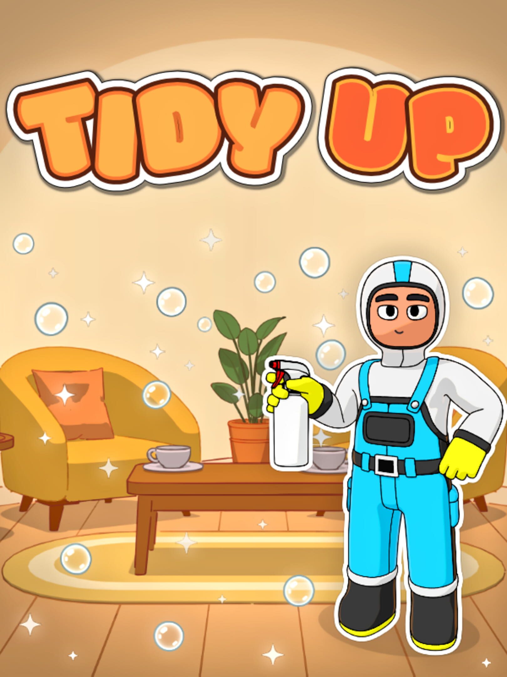 Tidy Up (2026) boxart