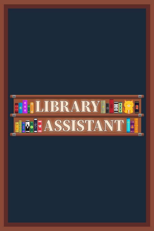 The Library Assistant boxart