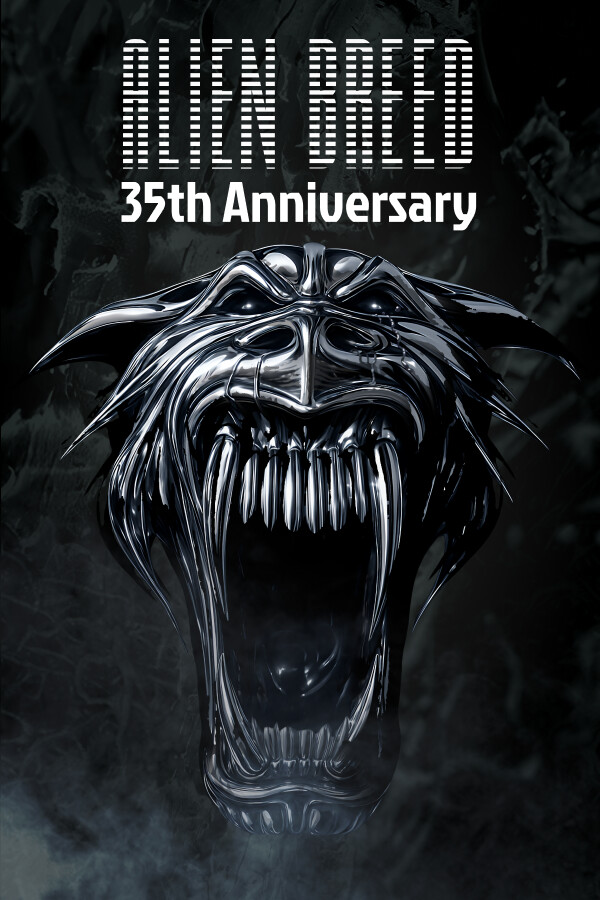 Alien Breed 35th Anniversary Collection boxart