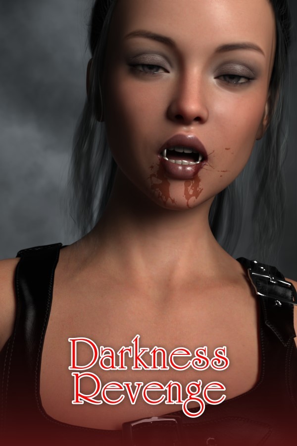 Darkness Revenge boxart