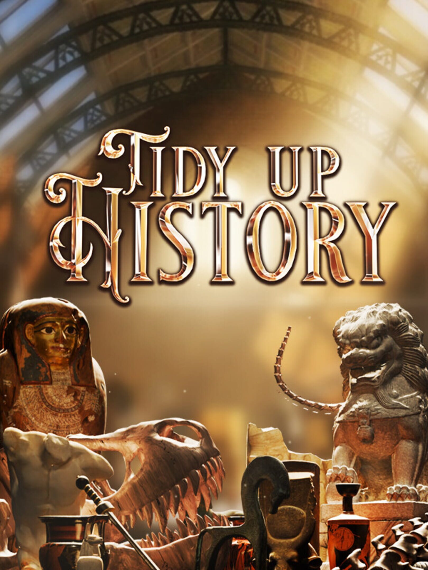 Tidy Up History boxart