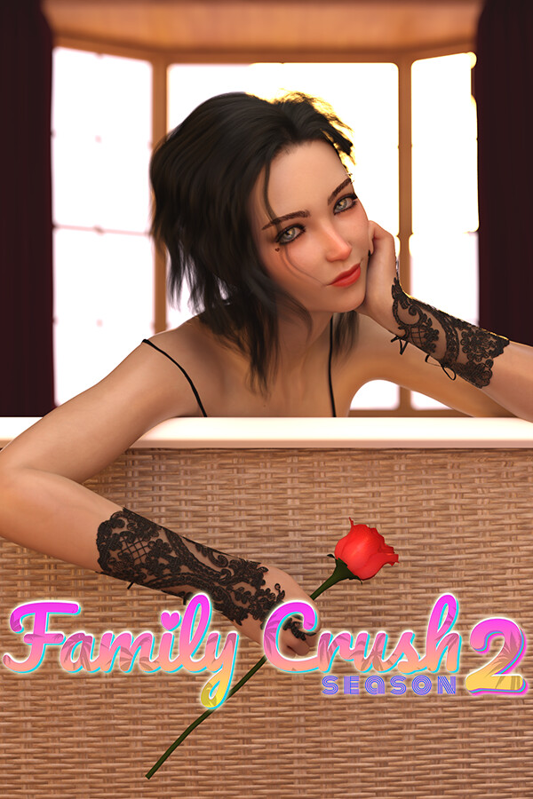 Family Crush: Season 2 boxart