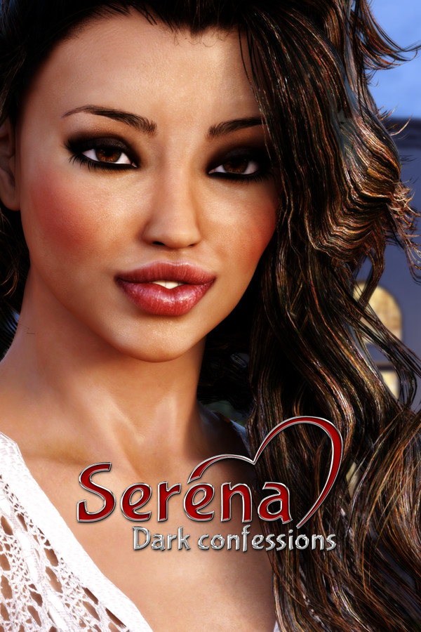 Serena: Dark Confessions boxart
