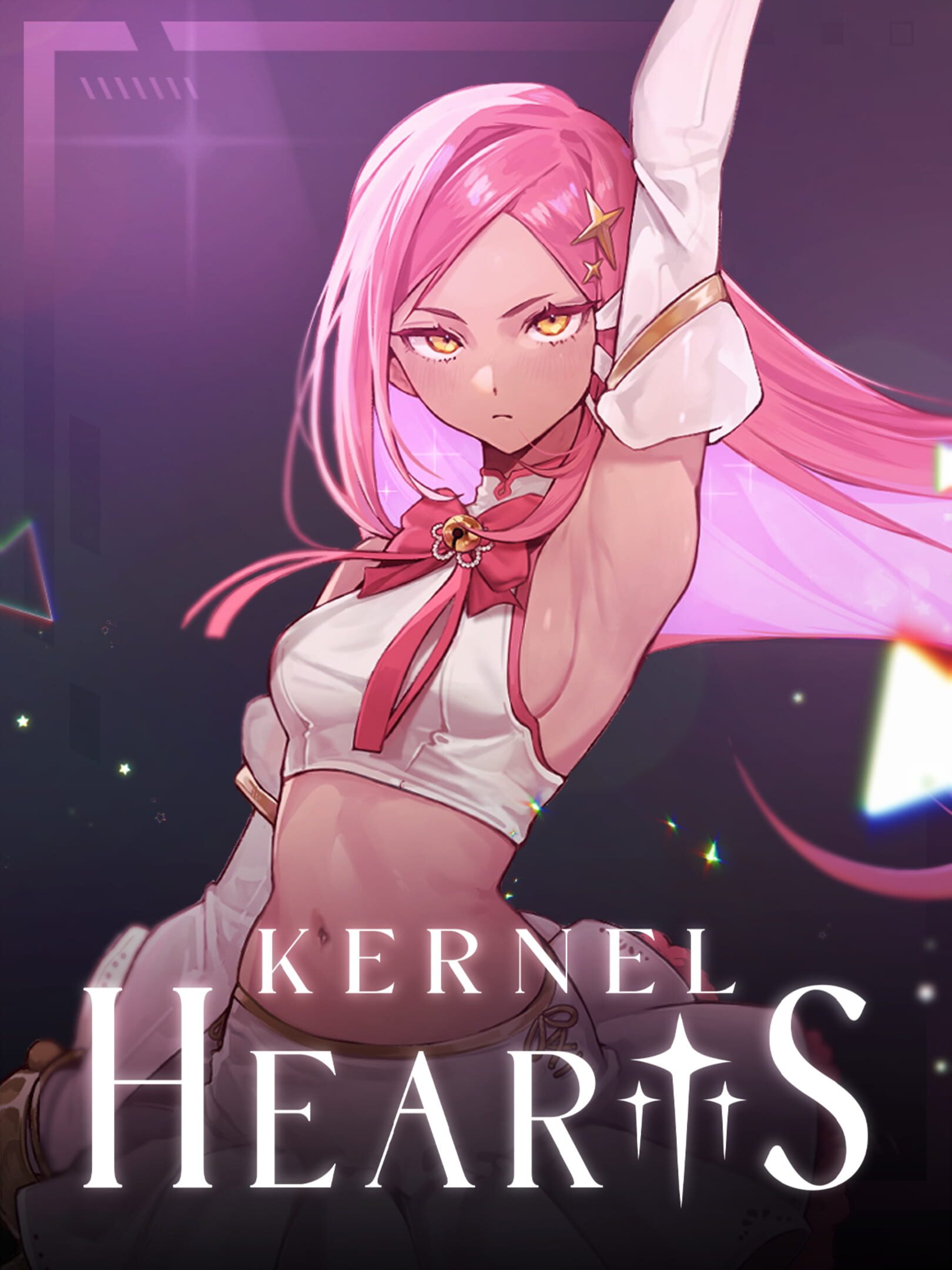 Kernel Hearts boxart