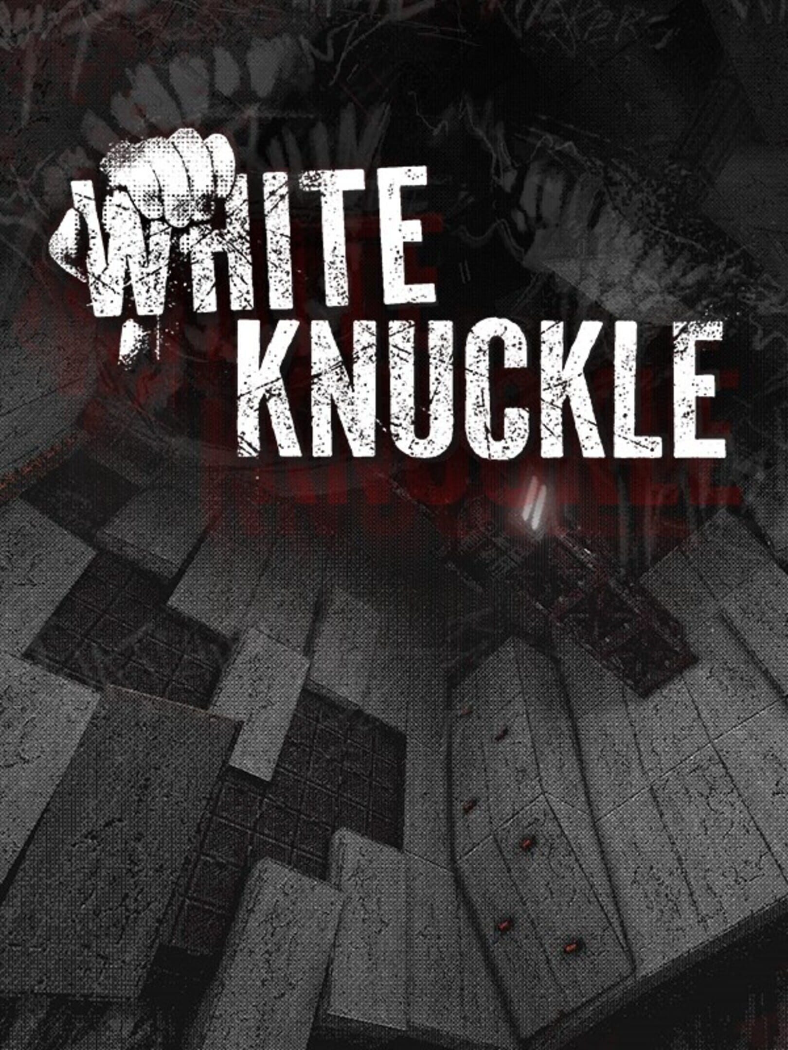 White Knuckle boxart