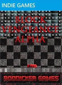 Block Vengeance Alpha boxart