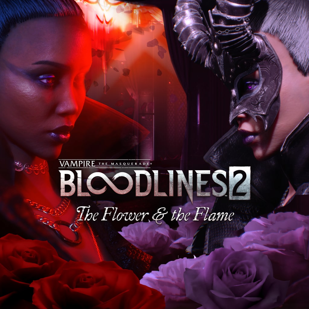 Vampire: The Masquerade - Bloodlines 2 - The Flower & the Flame boxart