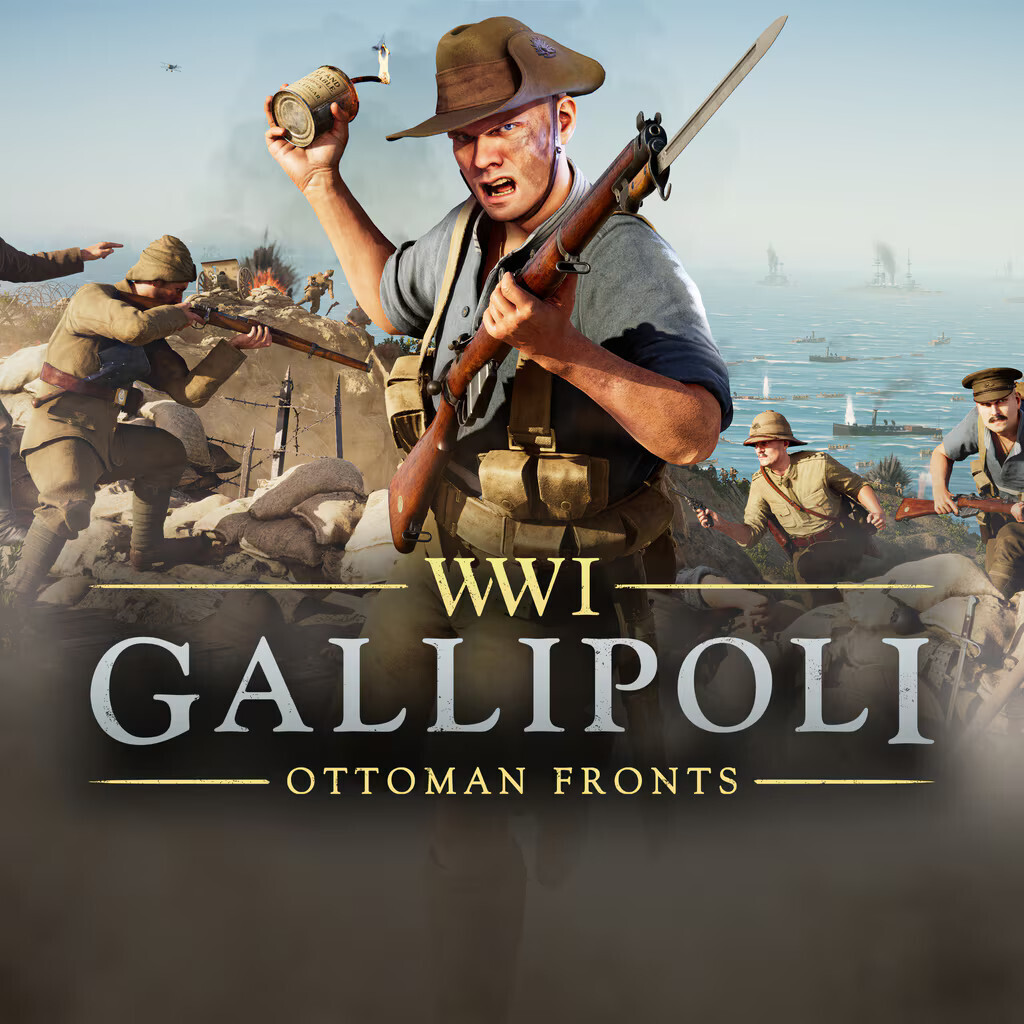Gallipoli boxart