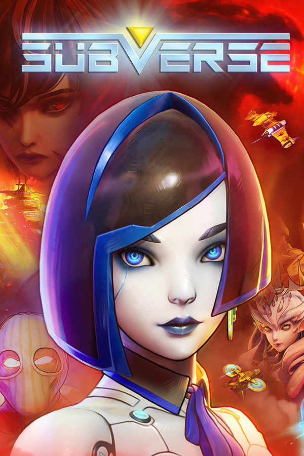 Subverse boxart