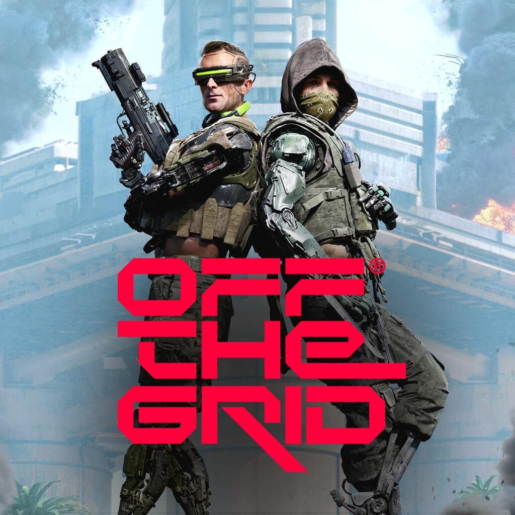 Off the Grid boxart