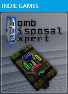 Bomb Disposal Expert boxart