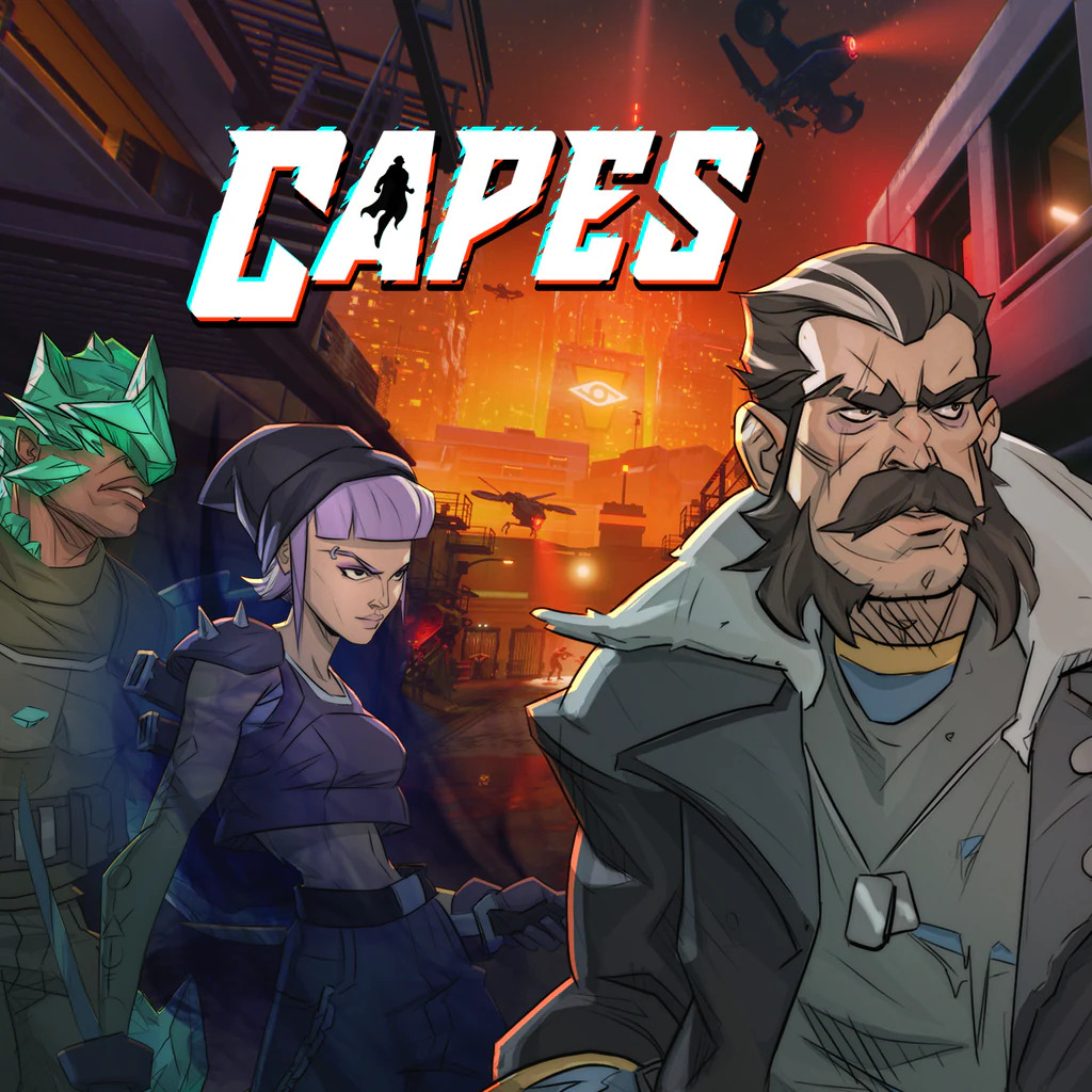 Capes boxart
