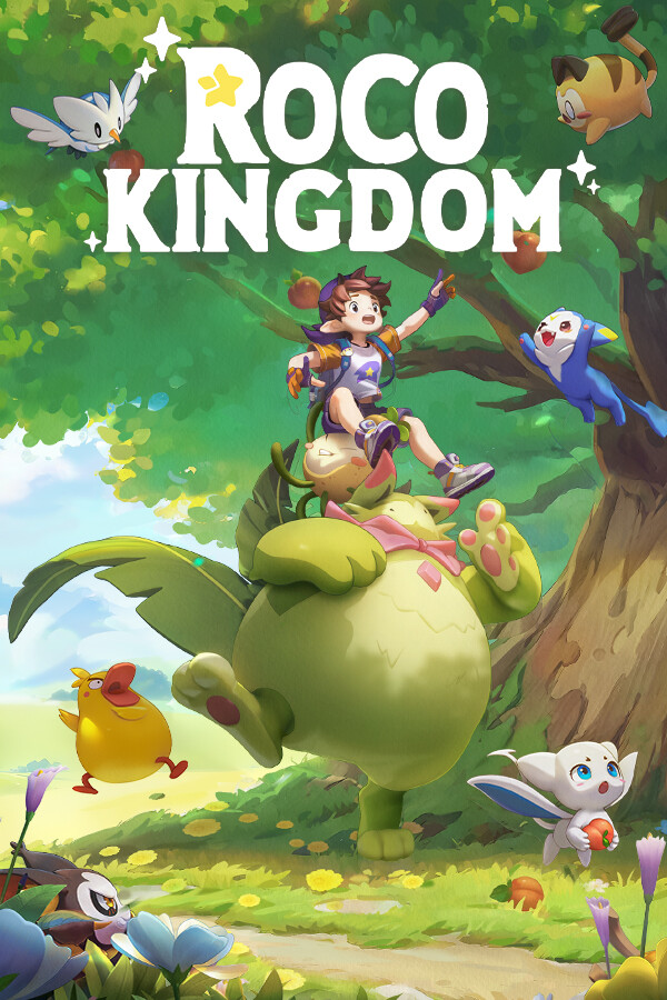 Roco Kingdom boxart