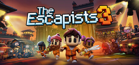 The Escapists 3 boxart