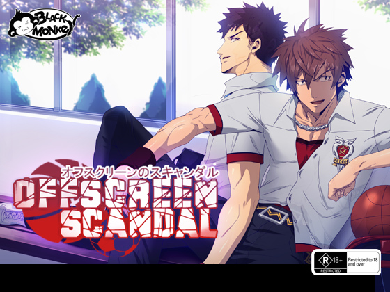 Offscreen Scandal boxart