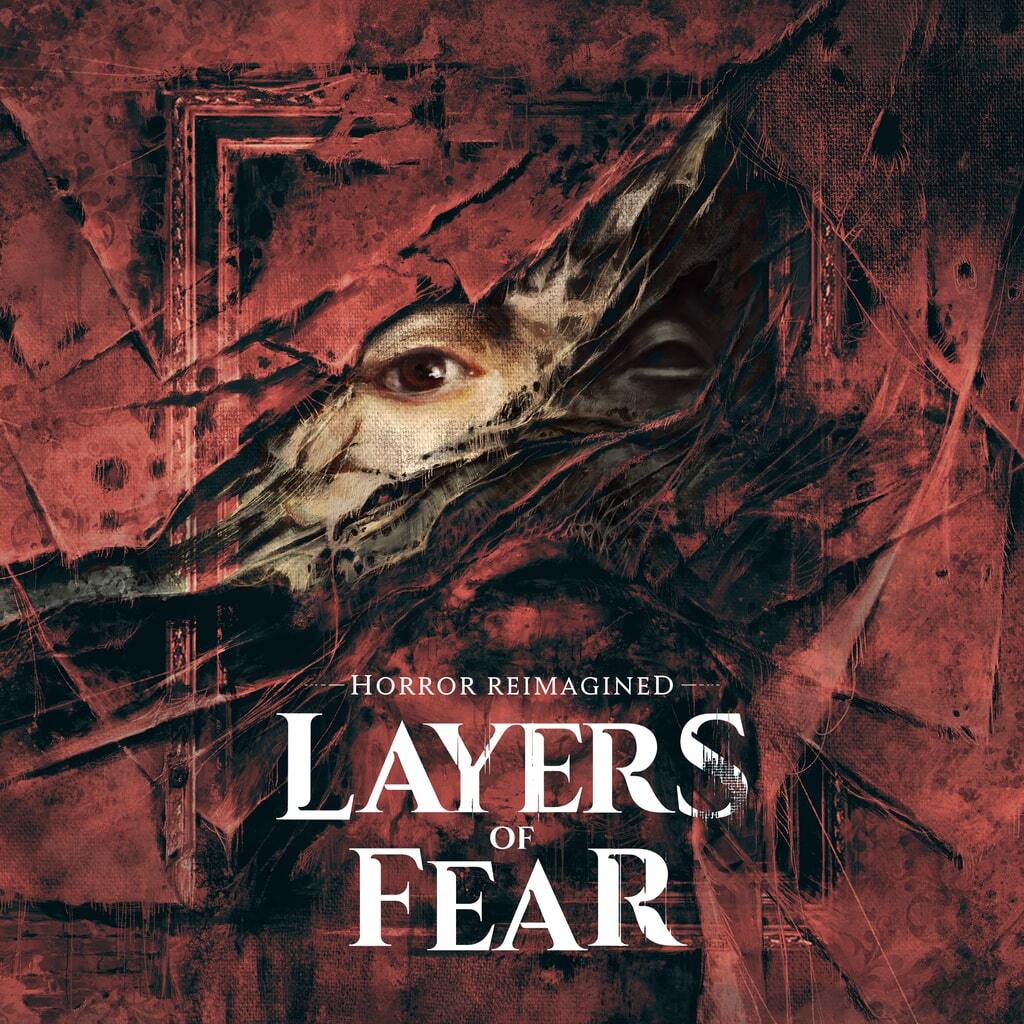 Layers of Fear (2023) boxart