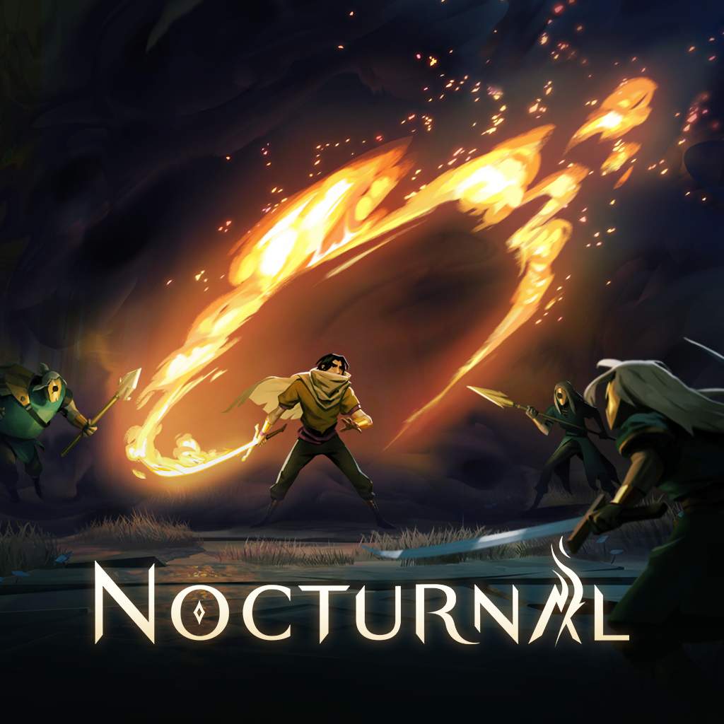 Nocturnal (2023) boxart
