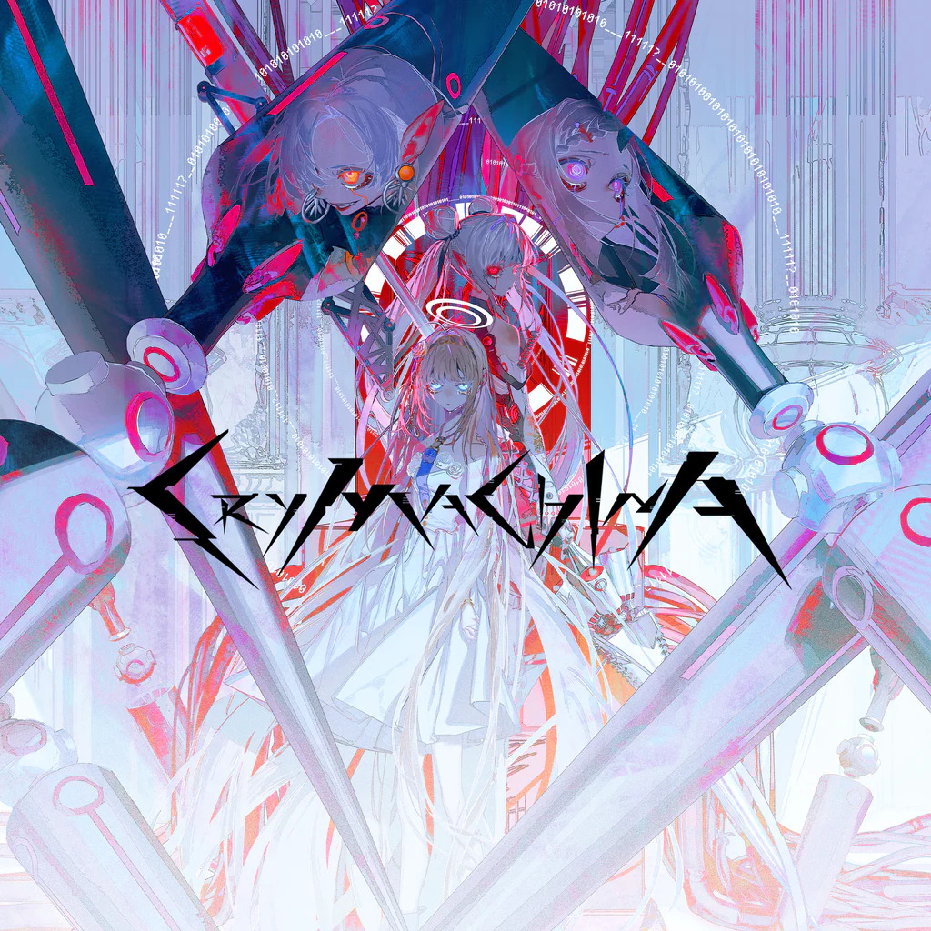 Crymachina boxart