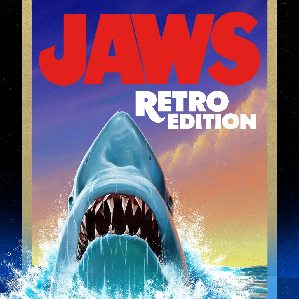 Jaws: Retro Edition boxart