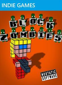 Block Zombies! boxart
