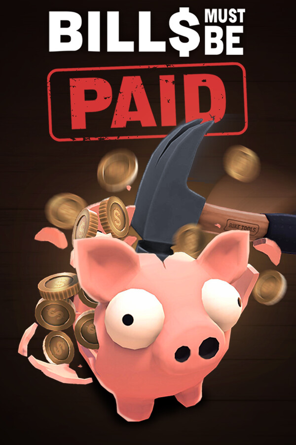 Bills Must Be Paid boxart