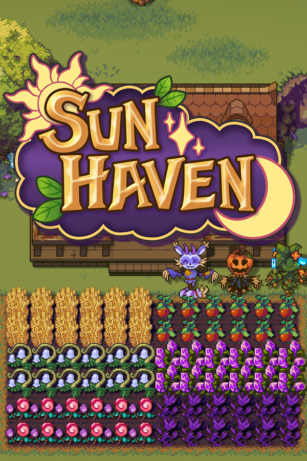 Sun Haven boxart