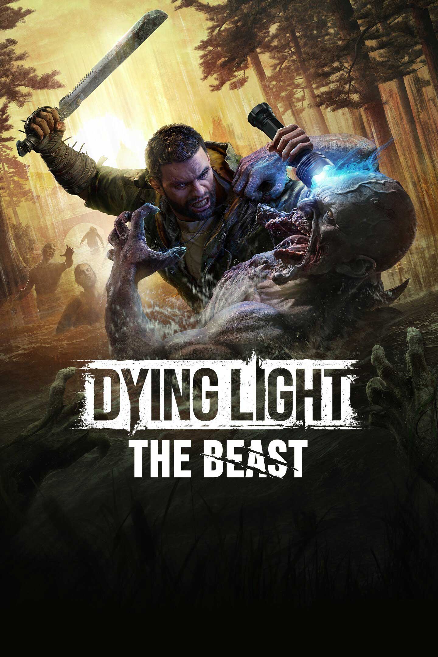 Dying Light: The Beast boxart
