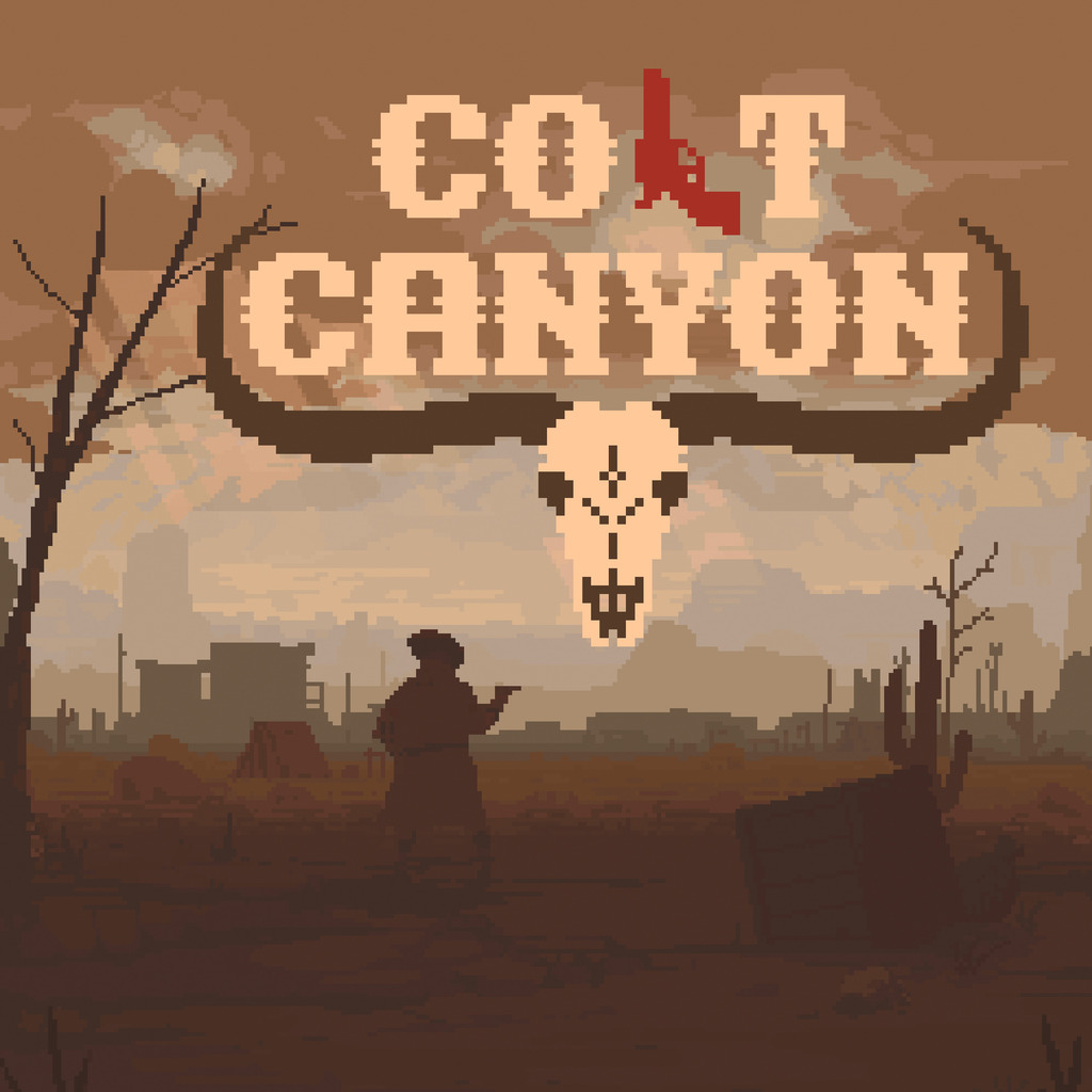 Colt Canyon boxart